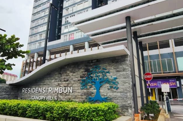 Residensi Rimbun @ Canopy Hills