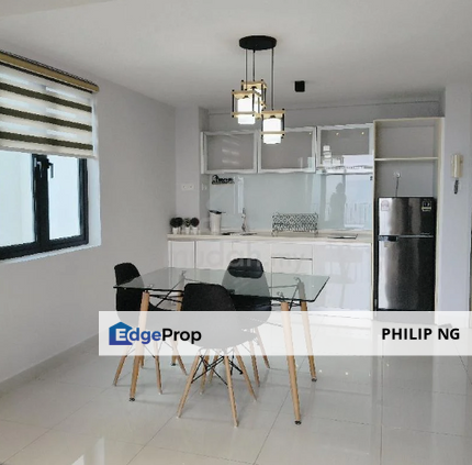 RENT @ Kiara East DEX Suites F/Furnished Near Taman Wahyu KTM Kampung Baru MRT, Kuala Lumpur, Batu 