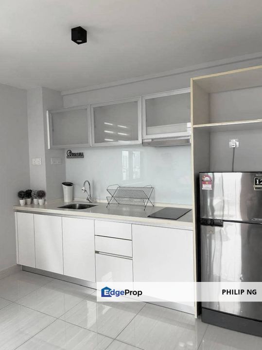 RENT @ Kiara East DEX Suites F/Furnished Near Taman Wahyu KTM Kampung Baru MRT, Kuala Lumpur, Batu 