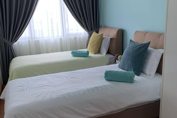 Kiara East Suite DEX