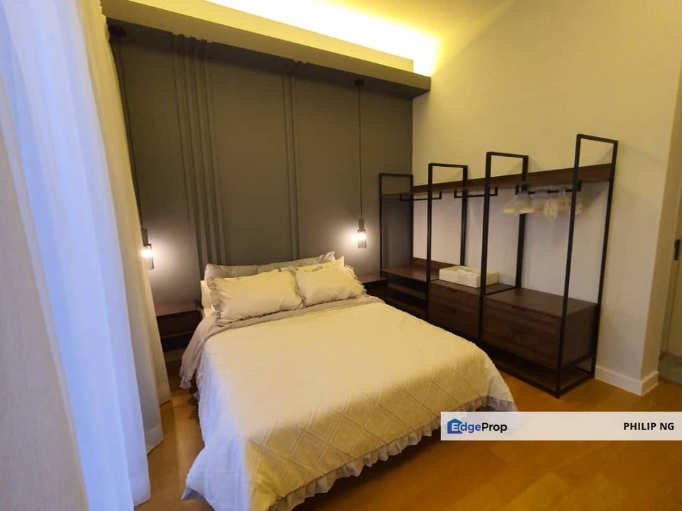 RENT @ Sentral Suites @ KL Sentral Fully Furnished @ KL Sentral LRT, KTM, MRT, Kuala Lumpur, KL Sentral