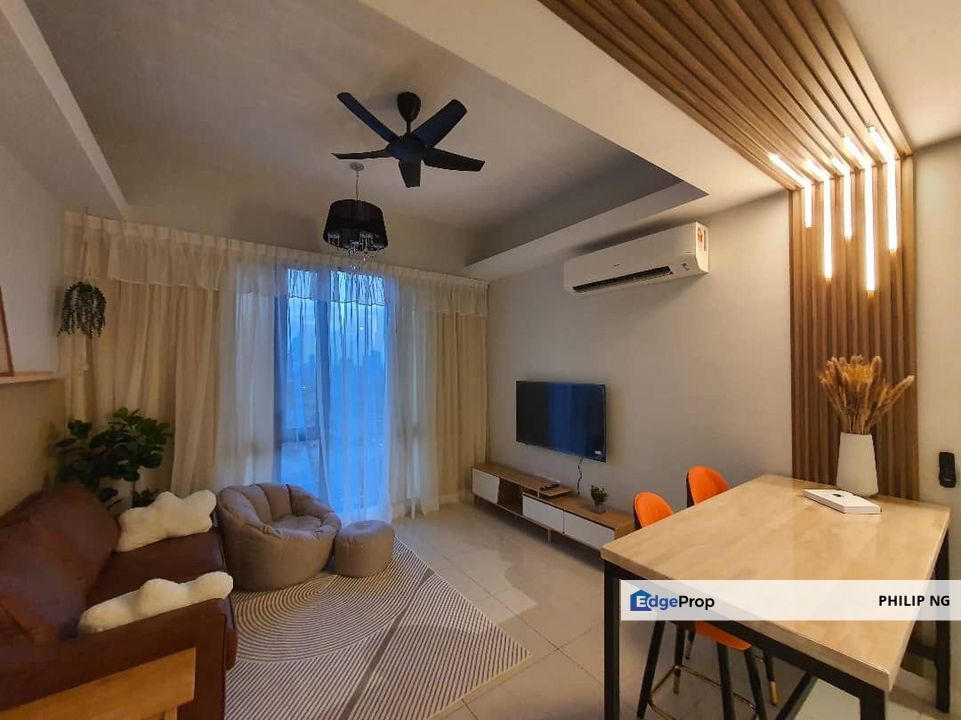 RENT @ Sentral Suites @ KL Sentral Fully Furnished @ KL Sentral LRT, KTM, MRT, Kuala Lumpur, KL Sentral