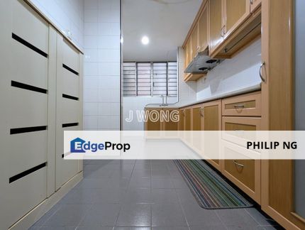 RENT @ Forest Green Condo Sungai Long P/Furnished UTAR Mahkota BMC Kajang, Selangor, Bandar Sungai Long