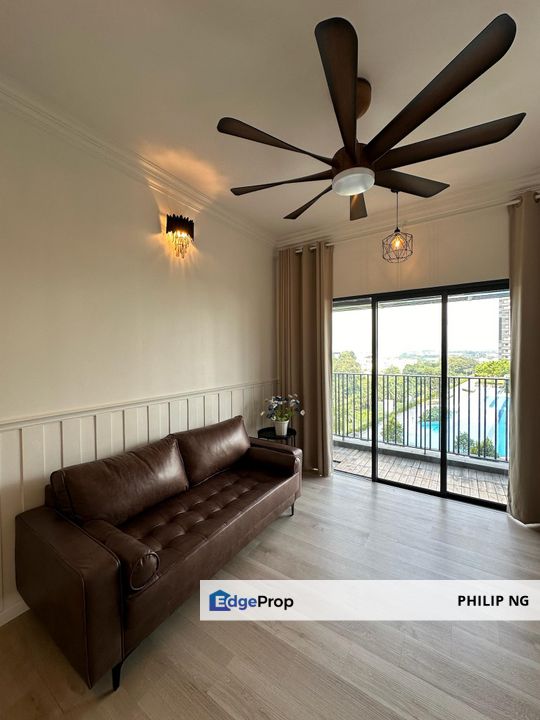 RENT @ Fully Furnished Sensory Residence 3 Rooms @ Southville City Bangi UKM, Selangor, Bangi