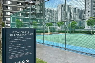 Sensory Residence @ SouthVille City