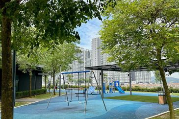 Sensory Residence @ SouthVille City