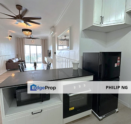 RENT @ Fully Furnished Sensory Residence 3 Rooms @ Southville City Bangi UKM, Selangor, Bangi