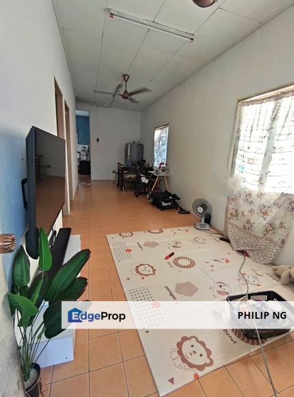 SALE @ Below Market Value, Single Storey Terrace House at Taman Semenyih Impian, Semenyih, Selangor, Semenyih