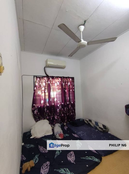 SALE @ Below Market Value, Single Storey Terrace House at Taman Semenyih Impian, Semenyih, Selangor, Semenyih