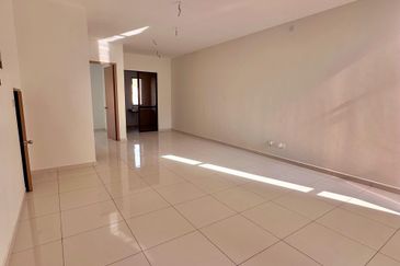 Keruing Residen (m3 Residence)