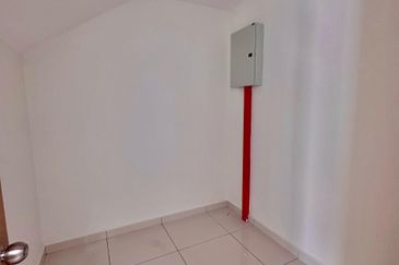 Keruing Residen (m3 Residence)