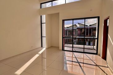 Keruing Residen (m3 Residence)