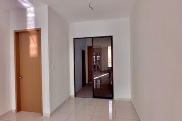 Keruing Residen (m3 Residence)