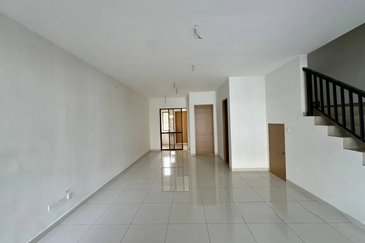 Keruing Residen (m3 Residence)