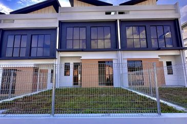 Keruing Residen (m3 Residence)