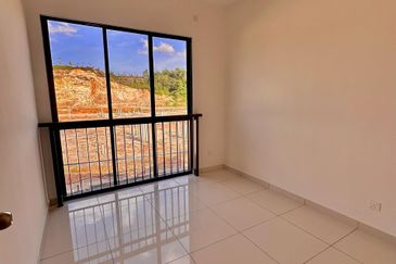 Keruing Residen (m3 Residence)