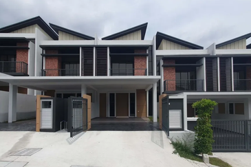 Keruing Residen (m3 Residence)