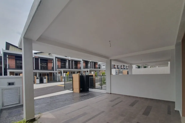 Keruing Residen (m3 Residence)