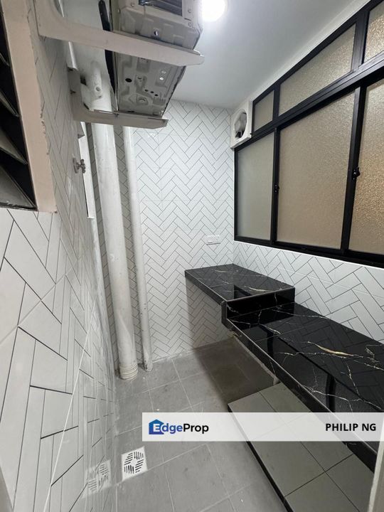 RENT @ Residensi Mutiara 4R3B P/Furnished @ Canopy,Emas KTM Kajang 2, Selangor, Kajang