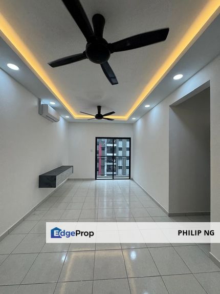 RENT @ Residensi Mutiara 4R3B P/Furnished @ Canopy,Emas KTM Kajang 2, Selangor, Kajang