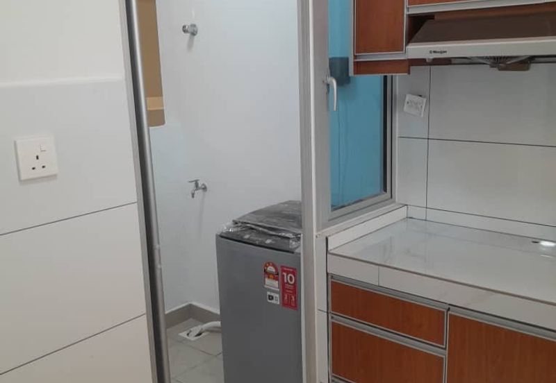 MIRAI RESIDENCES KAJANG 2