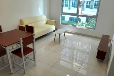 MIRAI RESIDENCES KAJANG 2