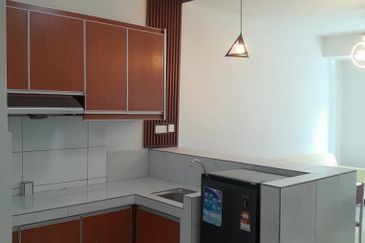 MIRAI RESIDENCES KAJANG 2