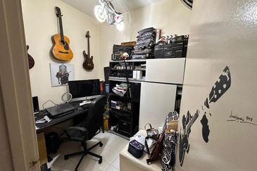 Kinrara Mas Condominium