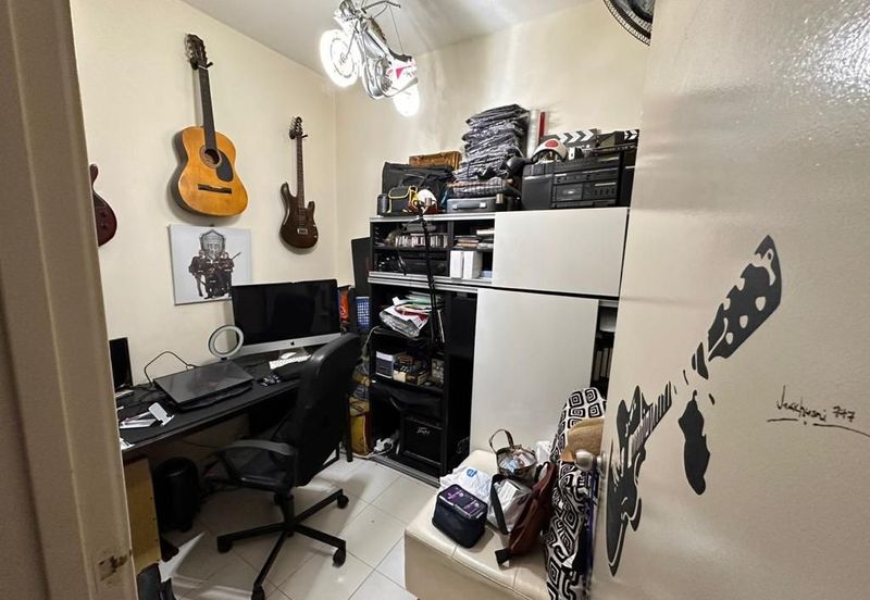 Kinrara Mas Condominium