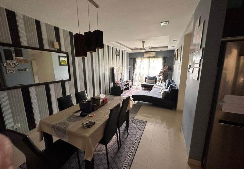 Kinrara Mas Condominium