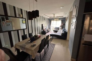 Kinrara Mas Condominium