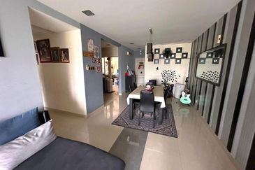 Kinrara Mas Condominium