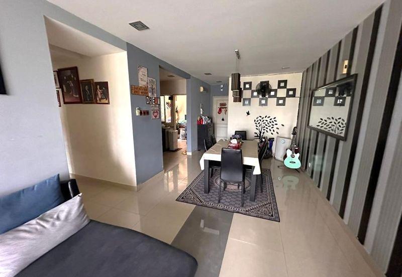 Kinrara Mas Condominium