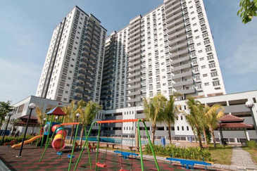 Kinrara Mas Condominium