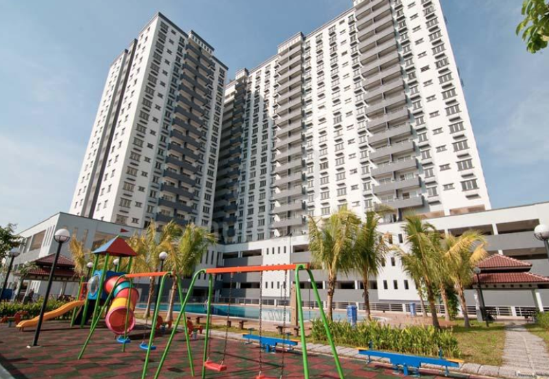 Kinrara Mas Condominium