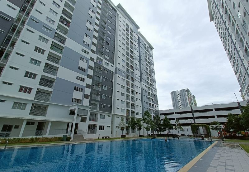 D'Camellia Apartment @ Setia EcoHill