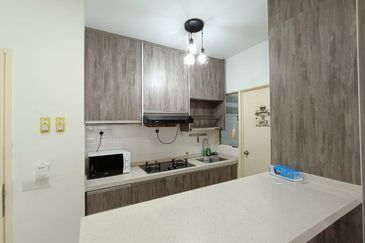 D'Camellia Apartment @ Setia EcoHill