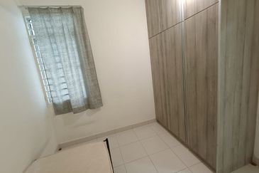 D'Camellia Apartment @ Setia EcoHill