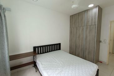 D'Camellia Apartment @ Setia EcoHill