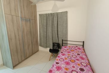 D'Camellia Apartment @ Setia EcoHill