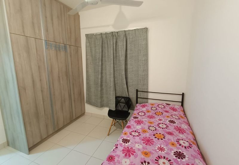 D'Camellia Apartment @ Setia EcoHill