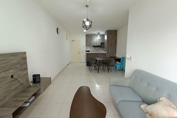 D'Camellia Apartment @ Setia EcoHill