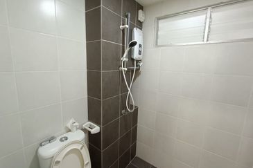 D'Camellia Apartment @ Setia EcoHill