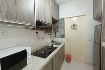 D'Camellia Apartment @ Setia EcoHill