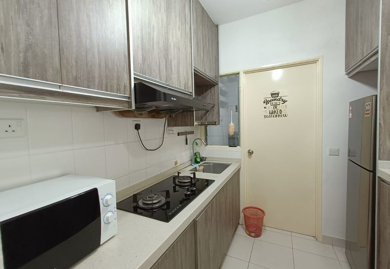 D'Camellia Apartment @ Setia EcoHill