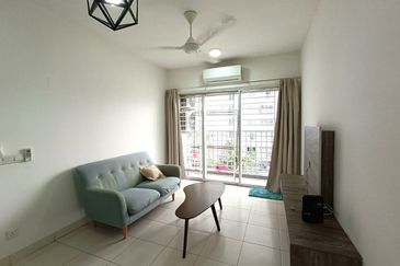 D'Camellia Apartment @ Setia EcoHill