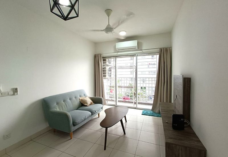 D'Camellia Apartment @ Setia EcoHill