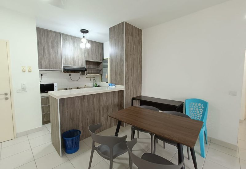 D'Camellia Apartment @ Setia EcoHill