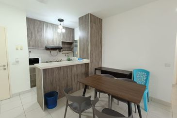 D'Camellia Apartment @ Setia EcoHill