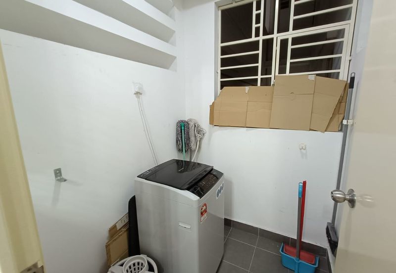 D'Camellia Apartment @ Setia EcoHill